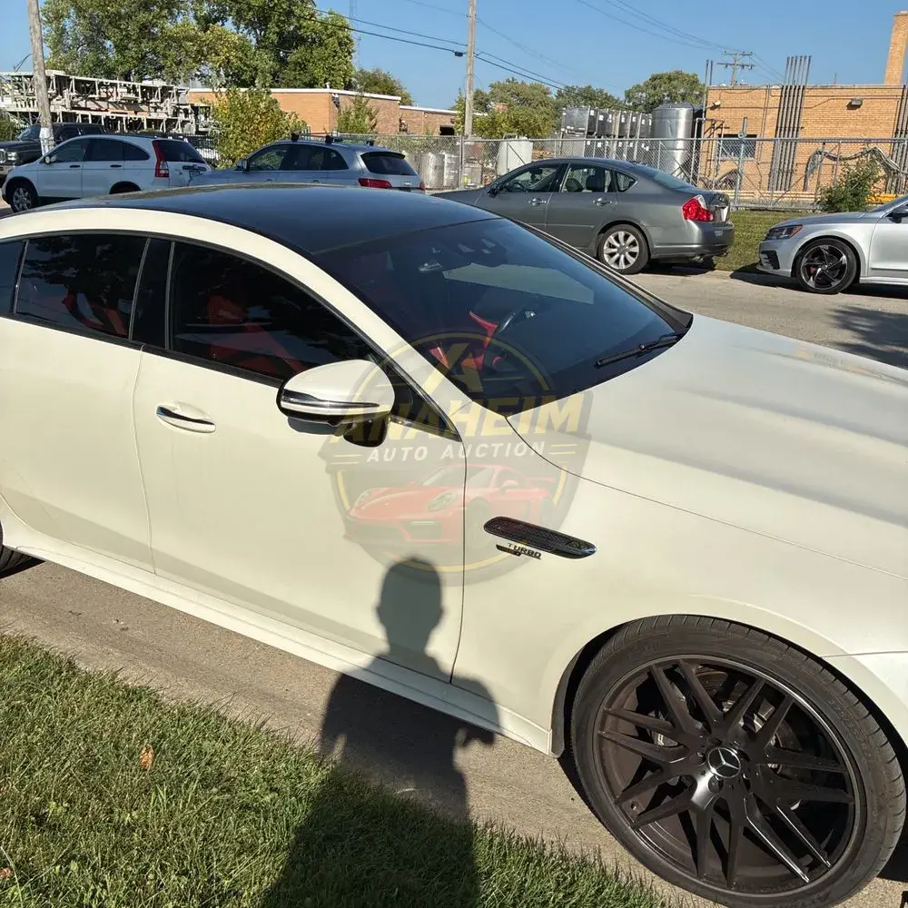 2020 Mercedes-Benz AMG GT 53