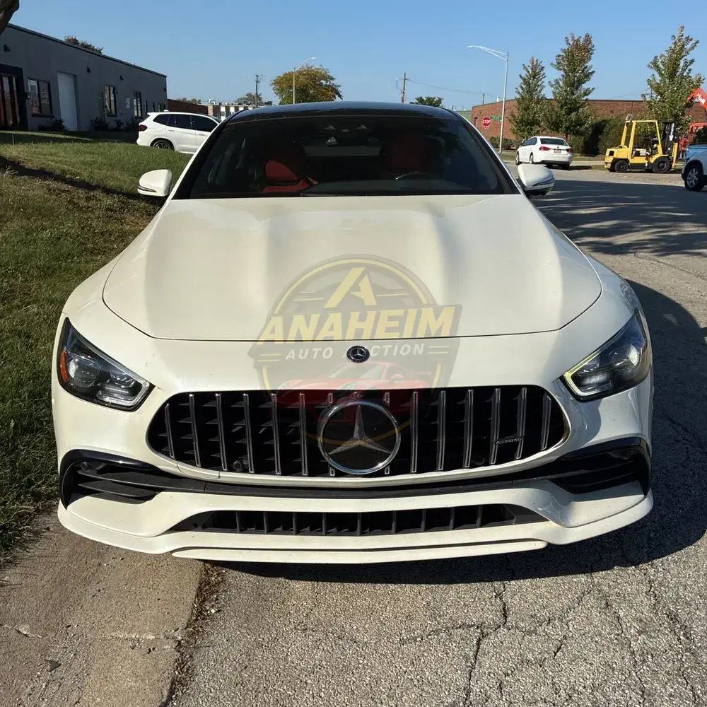 2020 Mercedes-Benz AMG GT 53