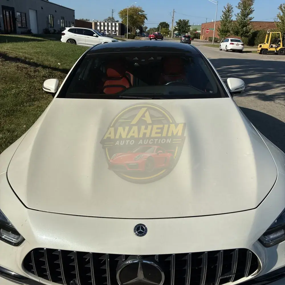 2020 Mercedes-Benz AMG GT 53