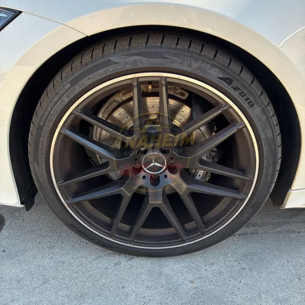 2020 Mercedes-Benz AMG GT 53