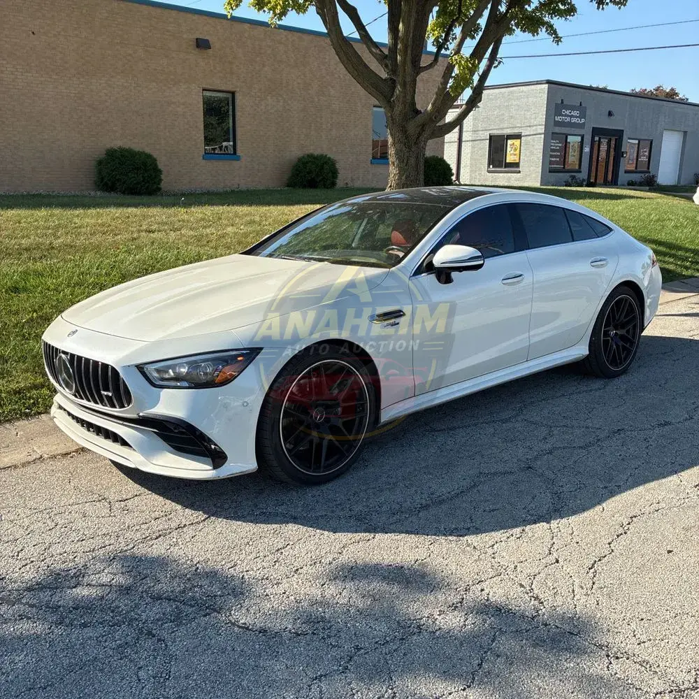 2020 Mercedes-Benz AMG GT 53