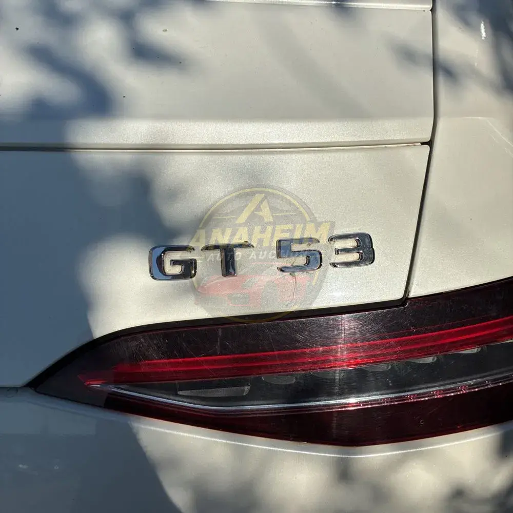 2020 Mercedes-Benz AMG GT 53