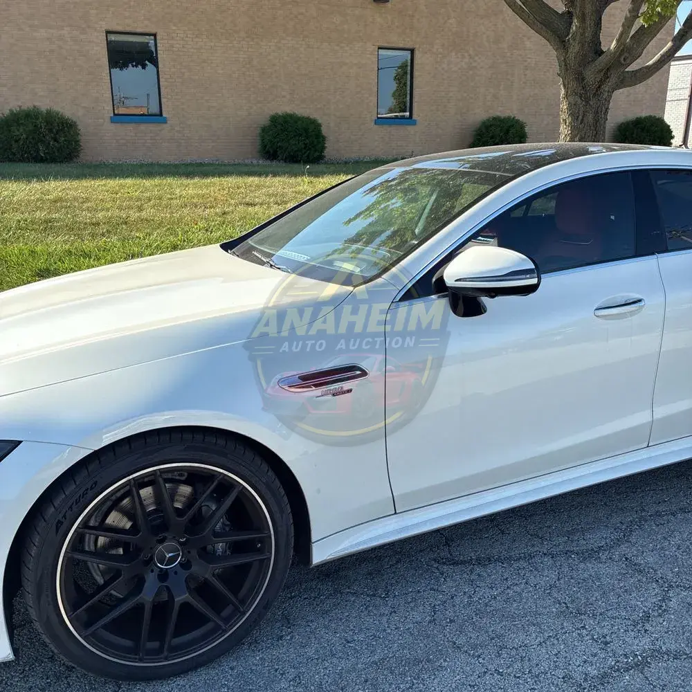 2020 Mercedes-Benz AMG GT 53