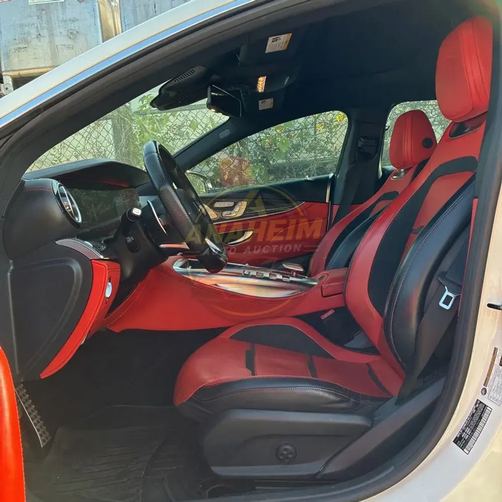 2020 Mercedes-Benz AMG GT 53