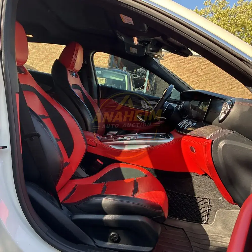2020 Mercedes-Benz AMG GT 53