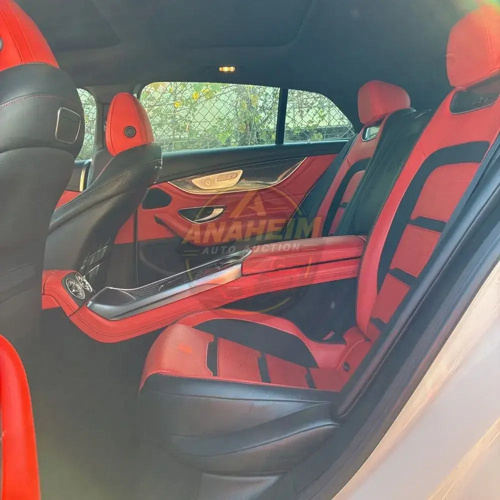 2020 Mercedes-Benz AMG GT 53