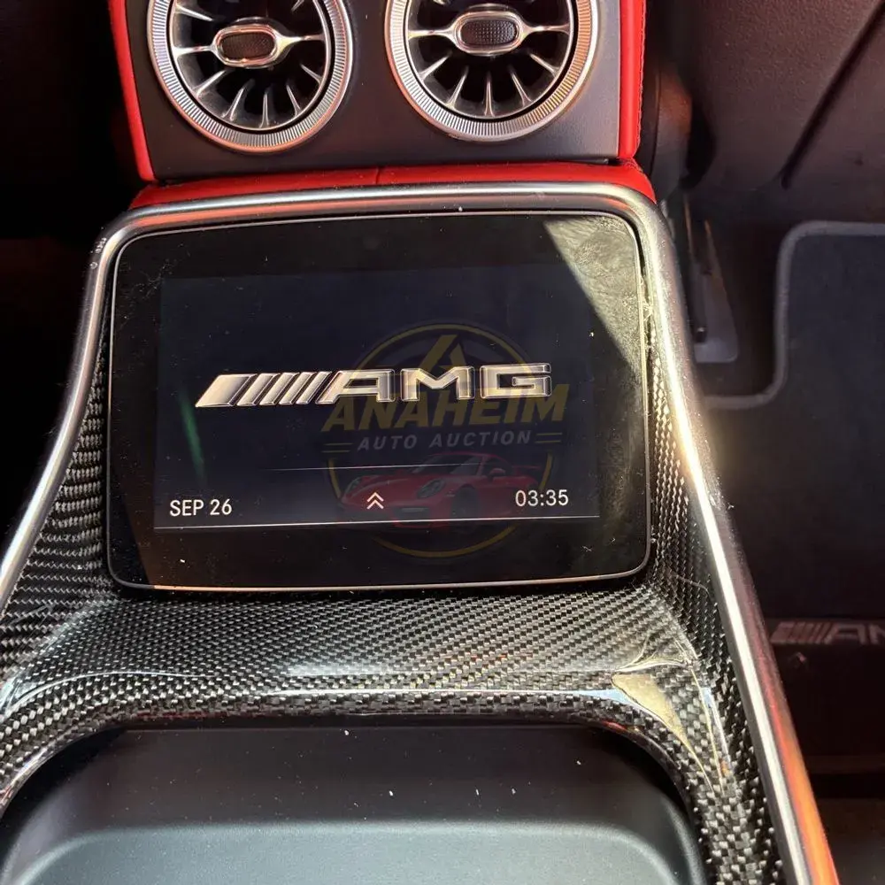 2020 Mercedes-Benz AMG GT 53