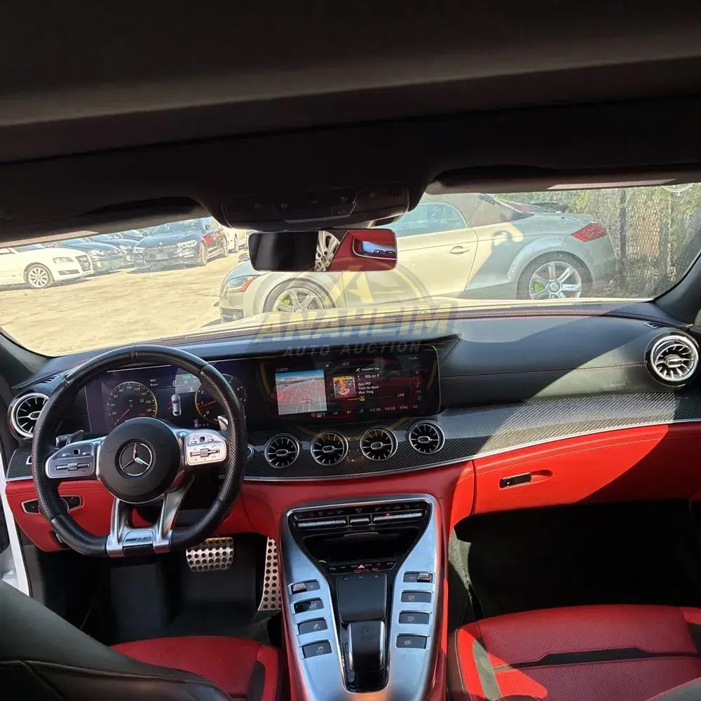 2020 Mercedes-Benz AMG GT 53