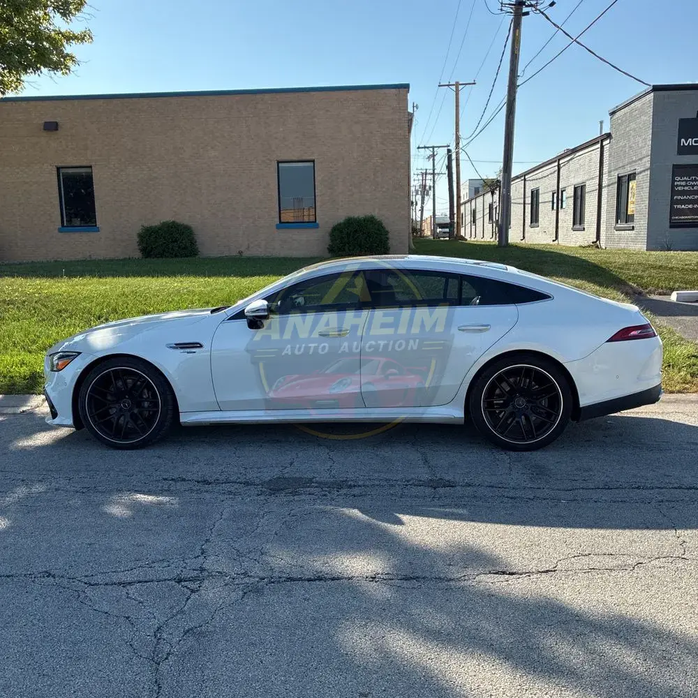 2020 Mercedes-Benz AMG GT 53