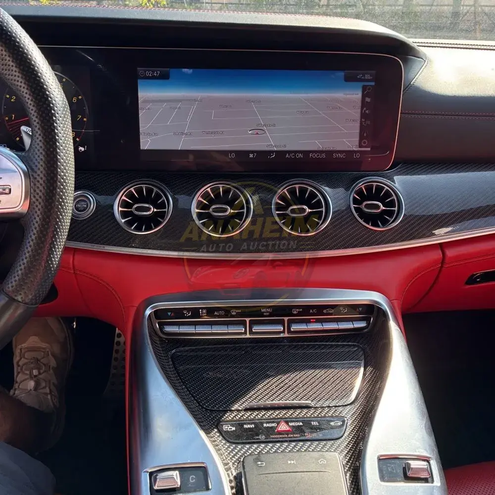 2020 Mercedes-Benz AMG GT 53