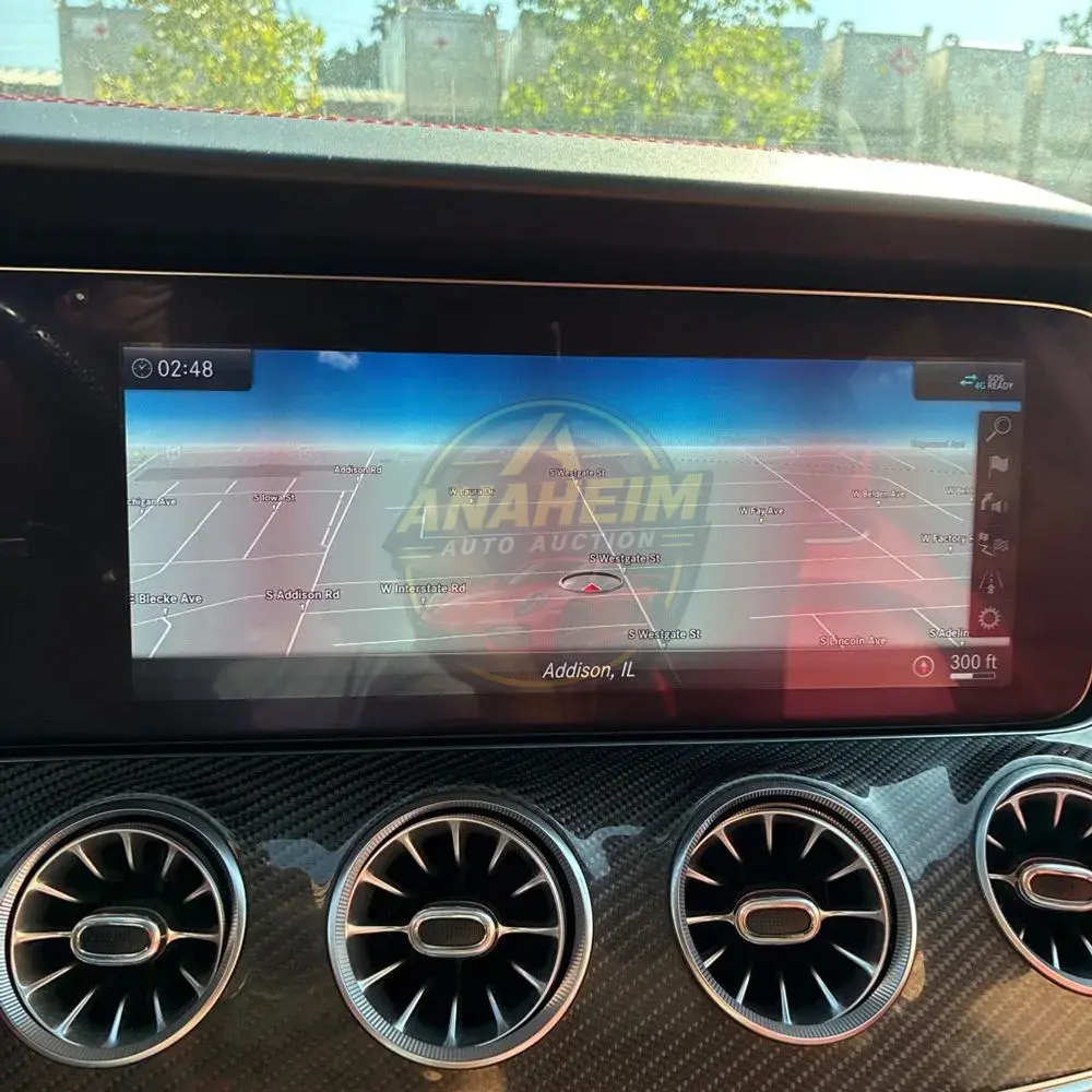 2020 Mercedes-Benz AMG GT 53