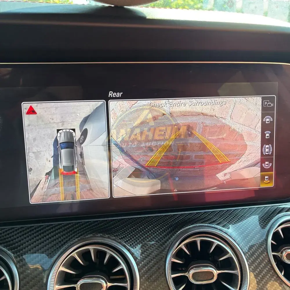 2020 Mercedes-Benz AMG GT 53