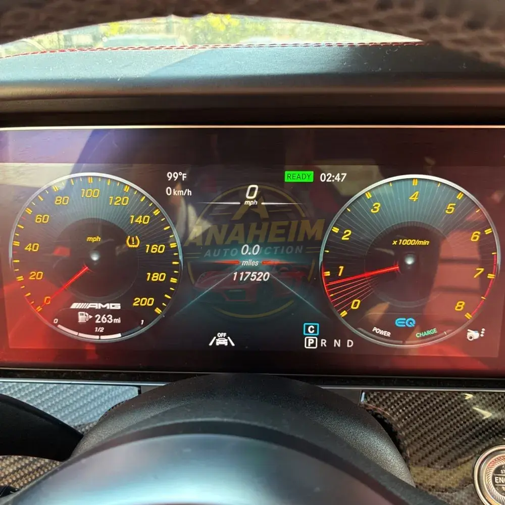 2020 Mercedes-Benz AMG GT 53