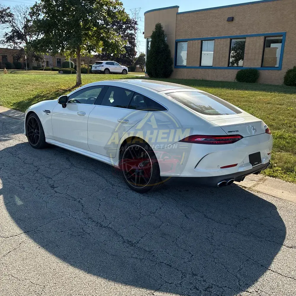 2020 Mercedes-Benz AMG GT 53