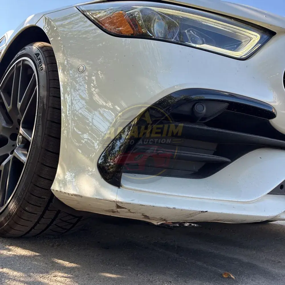 2020 Mercedes-Benz AMG GT 53