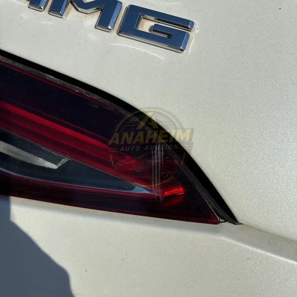 2020 Mercedes-Benz AMG GT 53