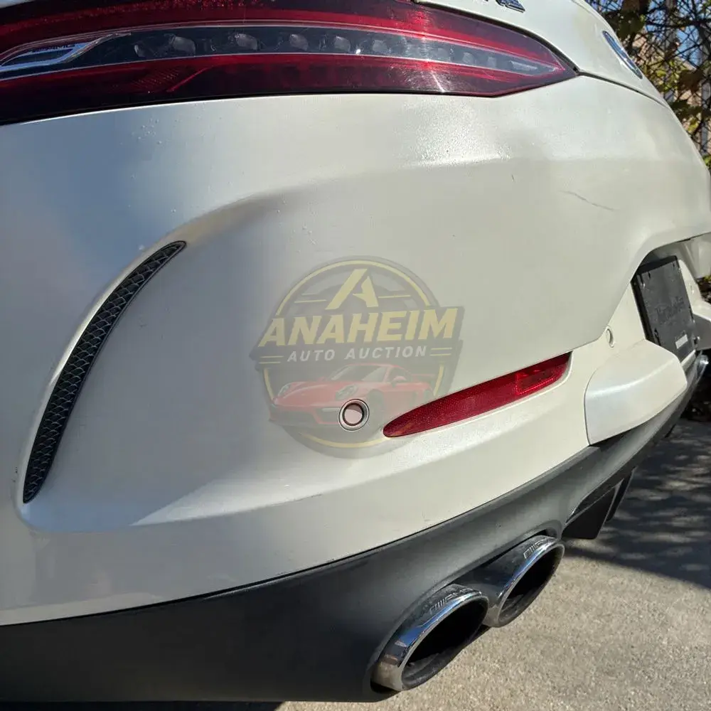 2020 Mercedes-Benz AMG GT 53