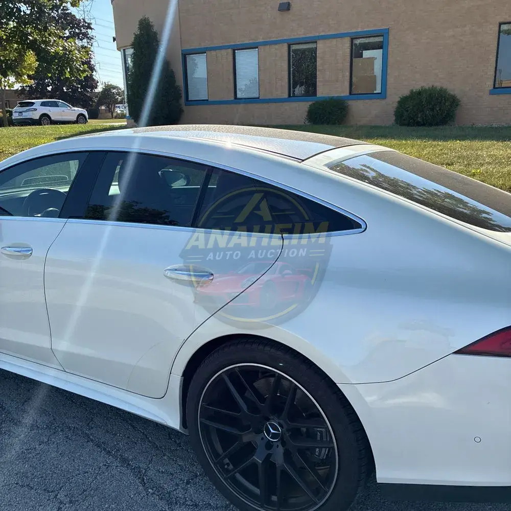 2020 Mercedes-Benz AMG GT 53