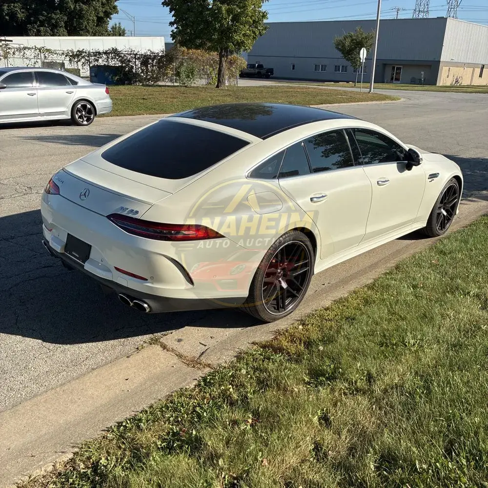 2020 Mercedes-Benz AMG GT 53