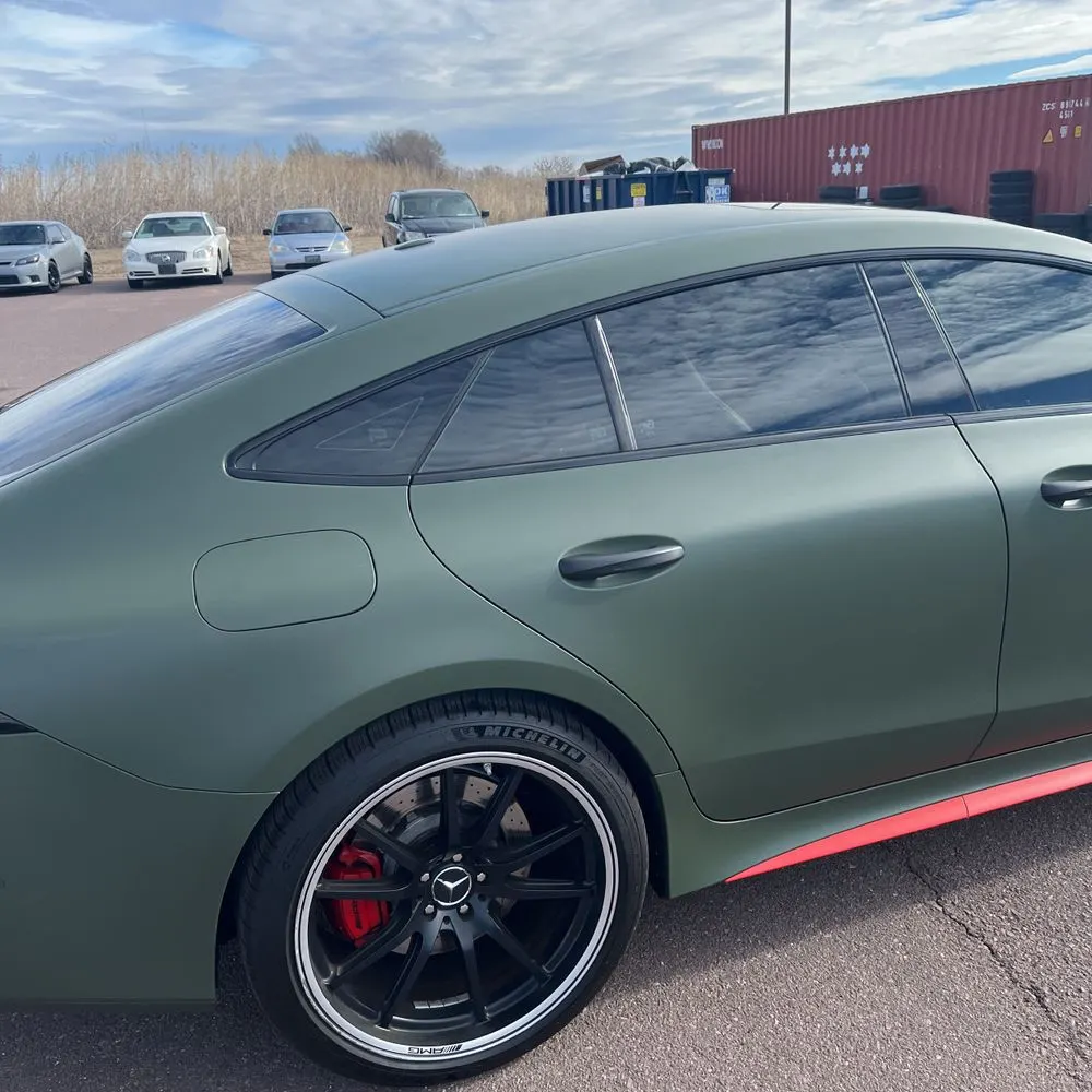 2020 Mercedes-Benz AMG GT 63