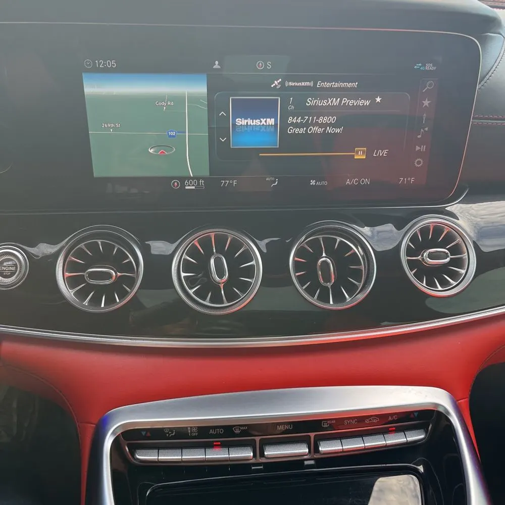 2020 Mercedes-Benz AMG GT 63