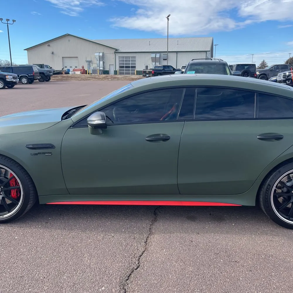 2020 Mercedes-Benz AMG GT 63