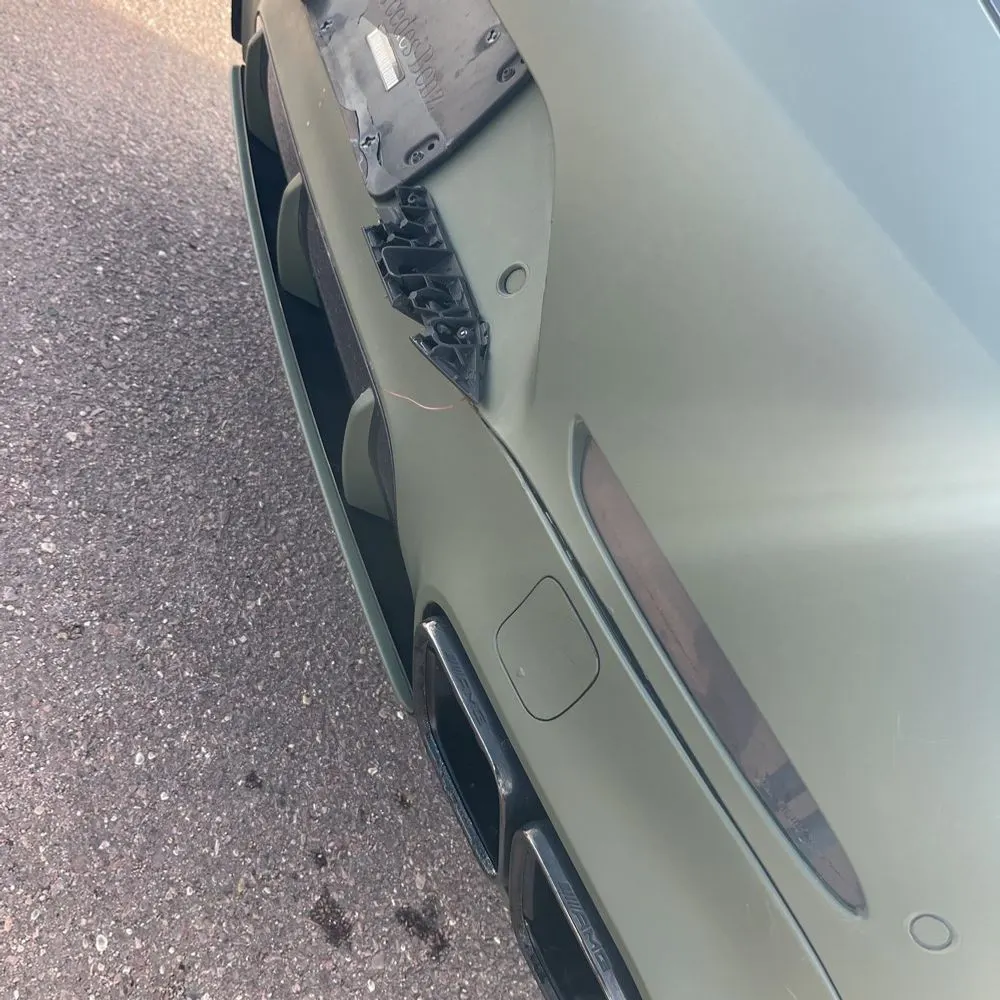 2020 Mercedes-Benz AMG GT 63