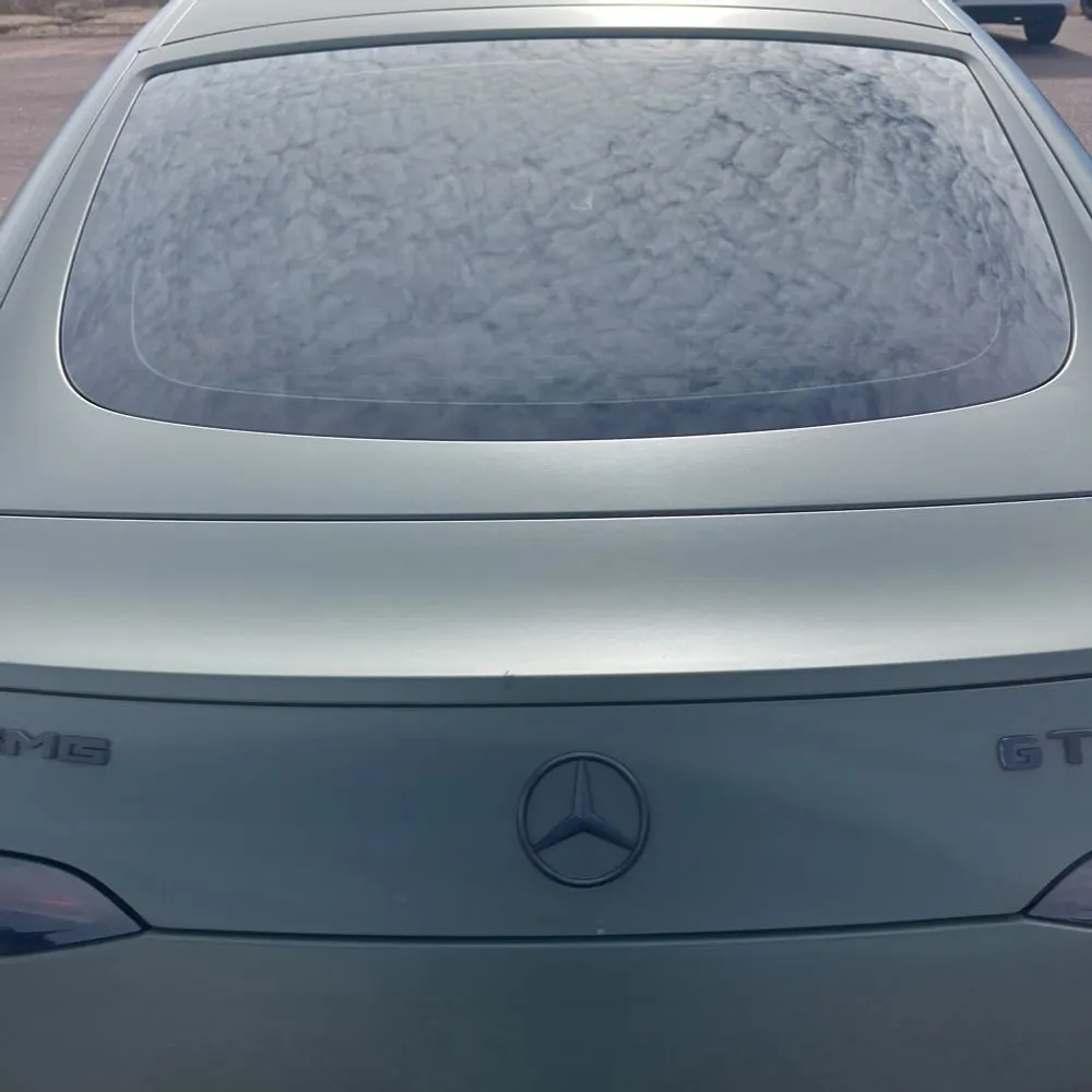 2020 Mercedes-Benz AMG GT 63