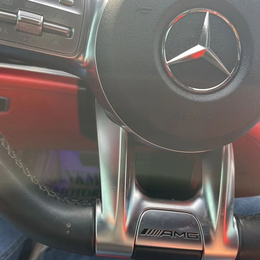 2020 Mercedes-Benz AMG GT 63
