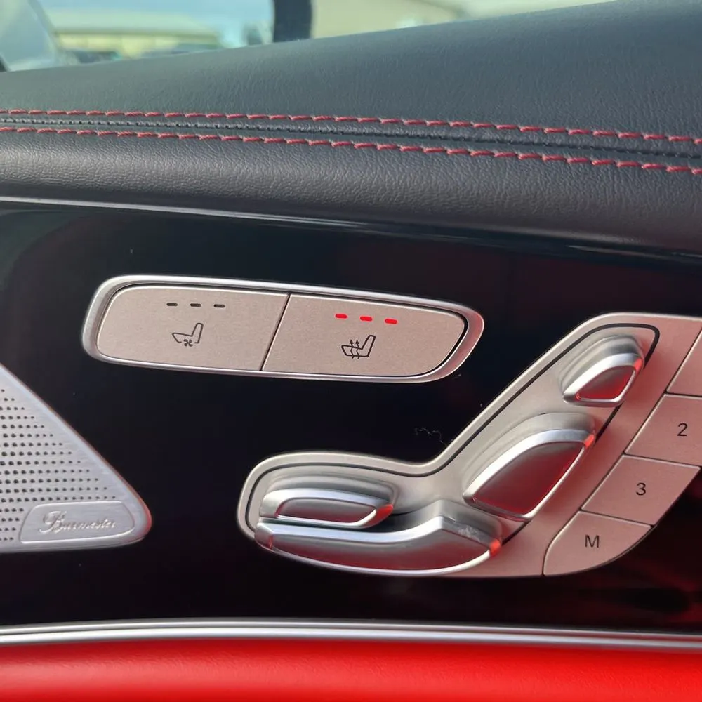 2020 Mercedes-Benz AMG GT 63