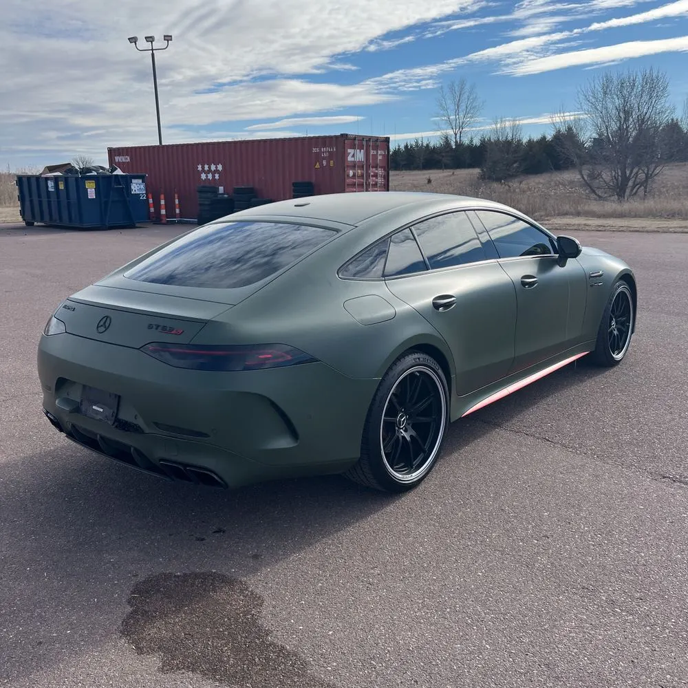 2020 Mercedes-Benz AMG GT 63