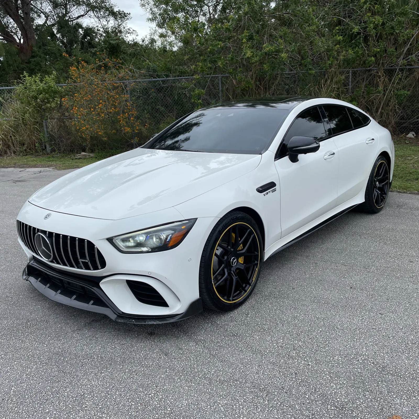 2019 Mercedes-Benz AMG GT 63