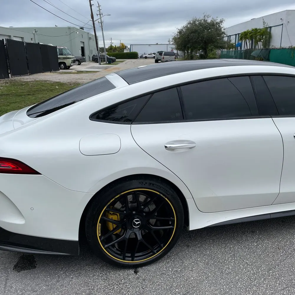 2019 Mercedes-Benz AMG GT 63