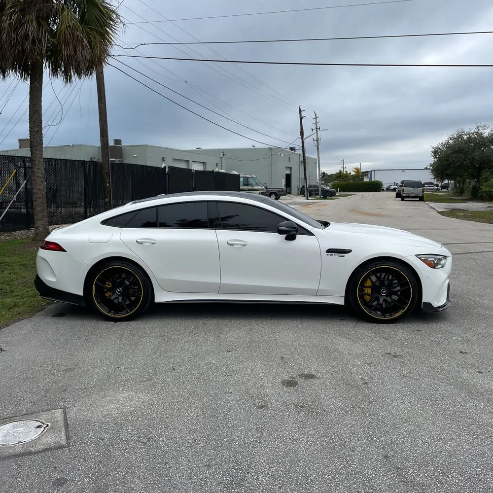 2019 Mercedes-Benz AMG GT 63