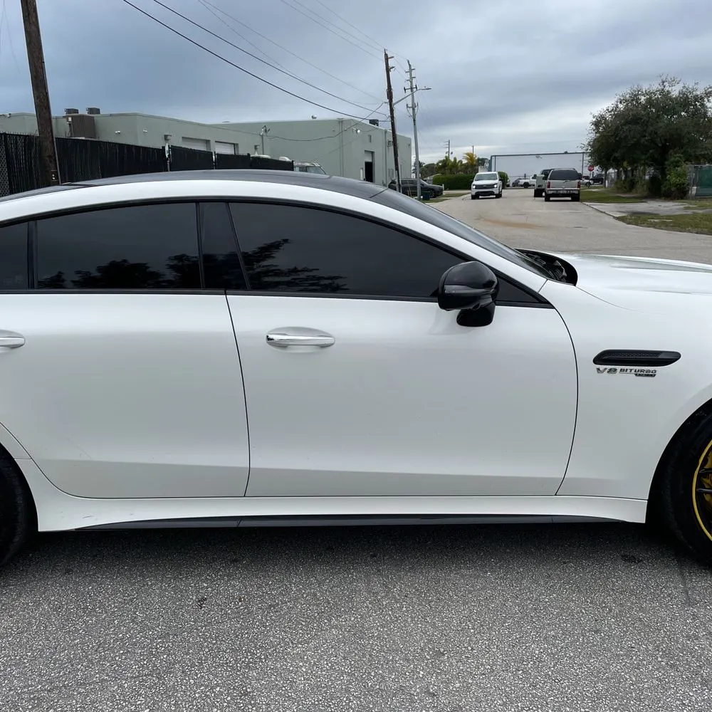 2019 Mercedes-Benz AMG GT 63