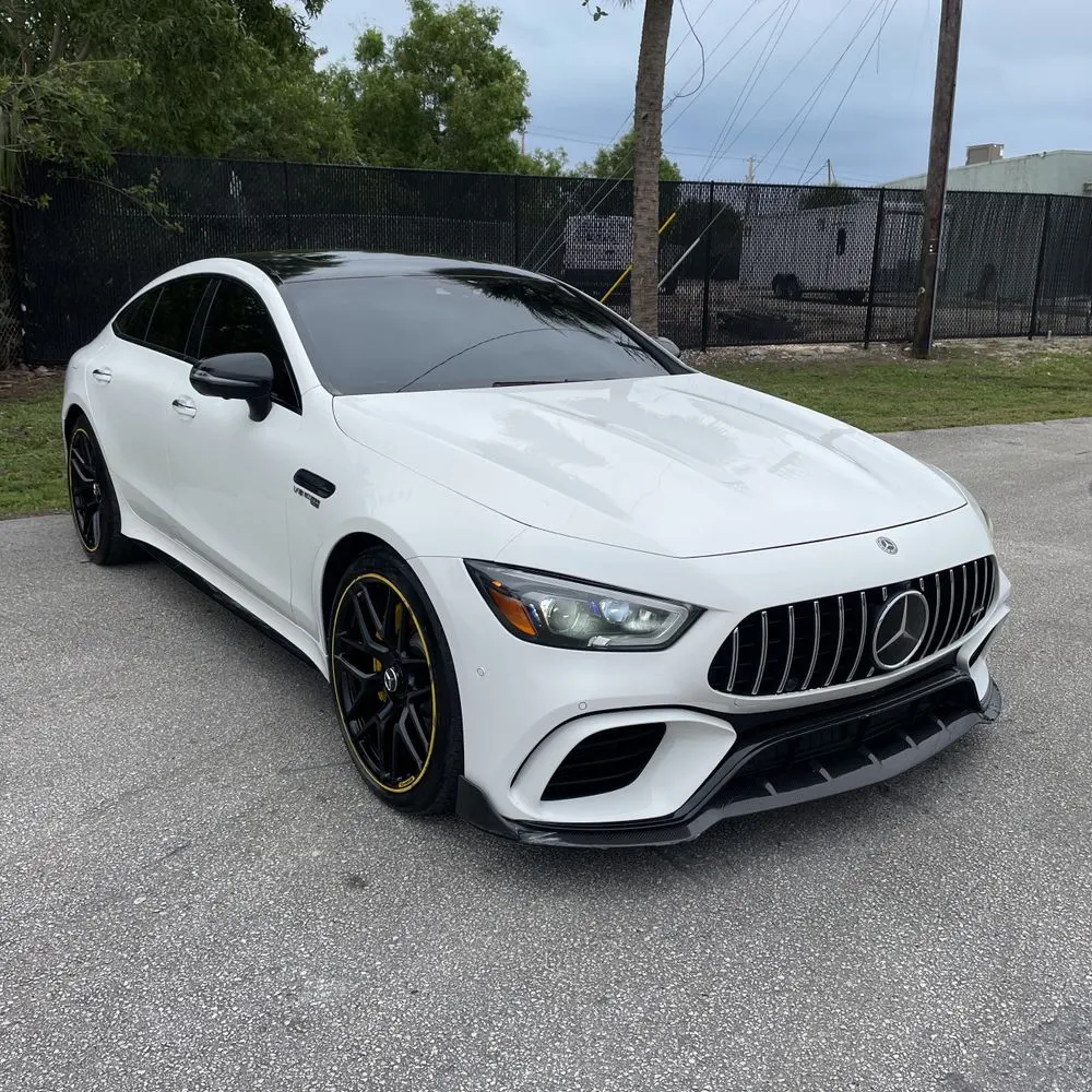 2019 Mercedes-Benz AMG GT 63