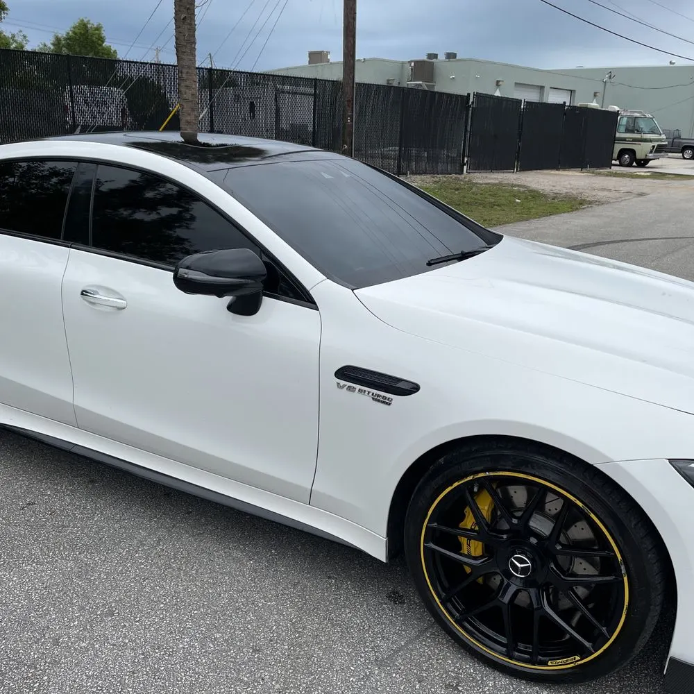 2019 Mercedes-Benz AMG GT 63