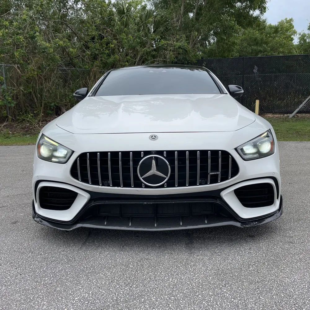 2019 Mercedes-Benz AMG GT 63