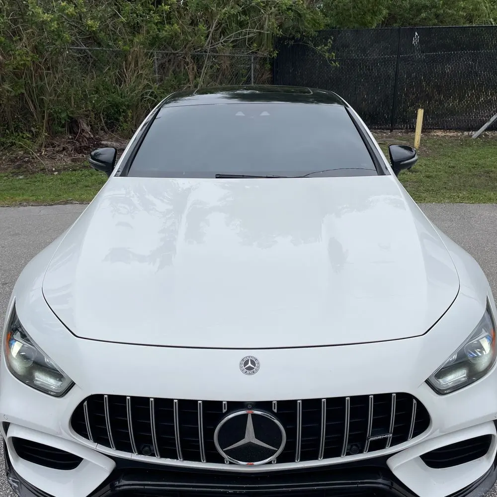 2019 Mercedes-Benz AMG GT 63