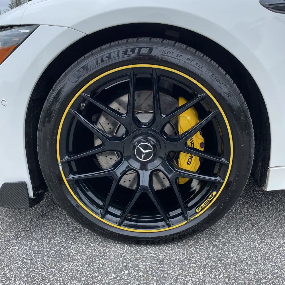 2019 Mercedes-Benz AMG GT 63