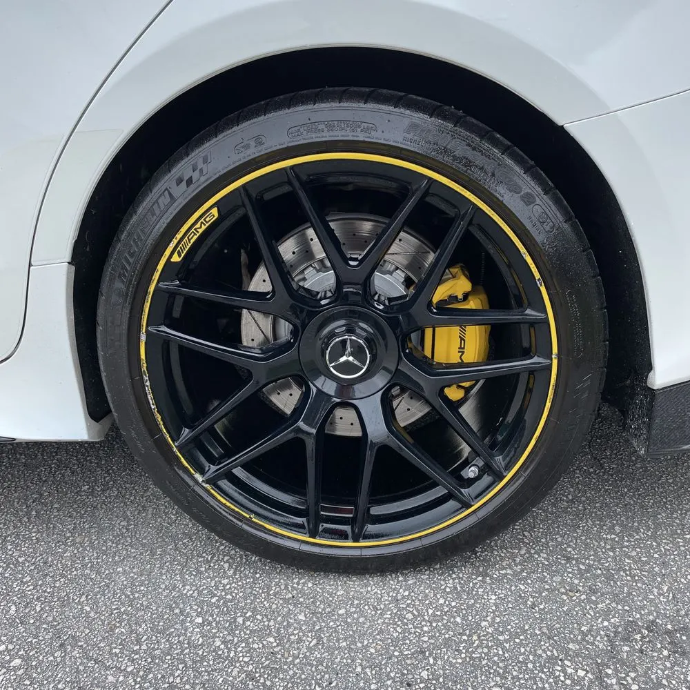 2019 Mercedes-Benz AMG GT 63