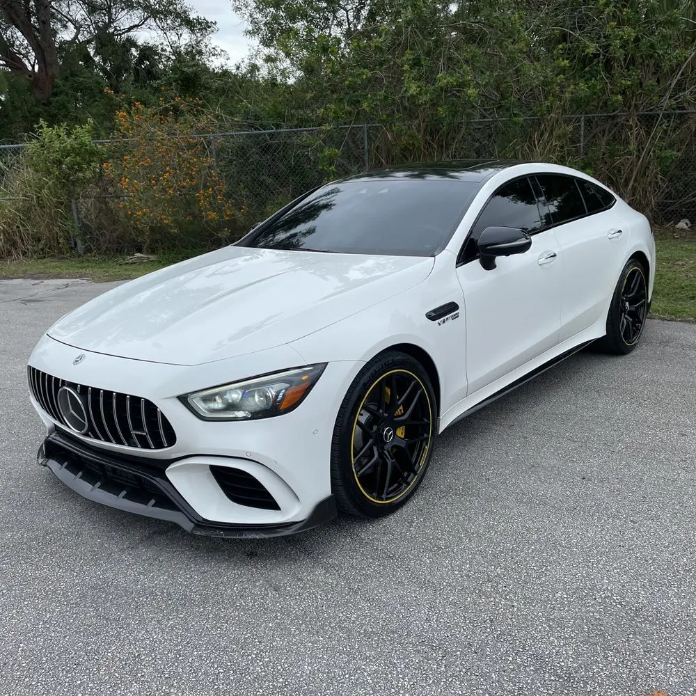 2019 Mercedes-Benz AMG GT 63