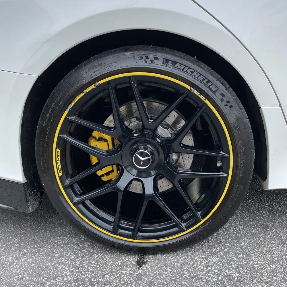 2019 Mercedes-Benz AMG GT 63