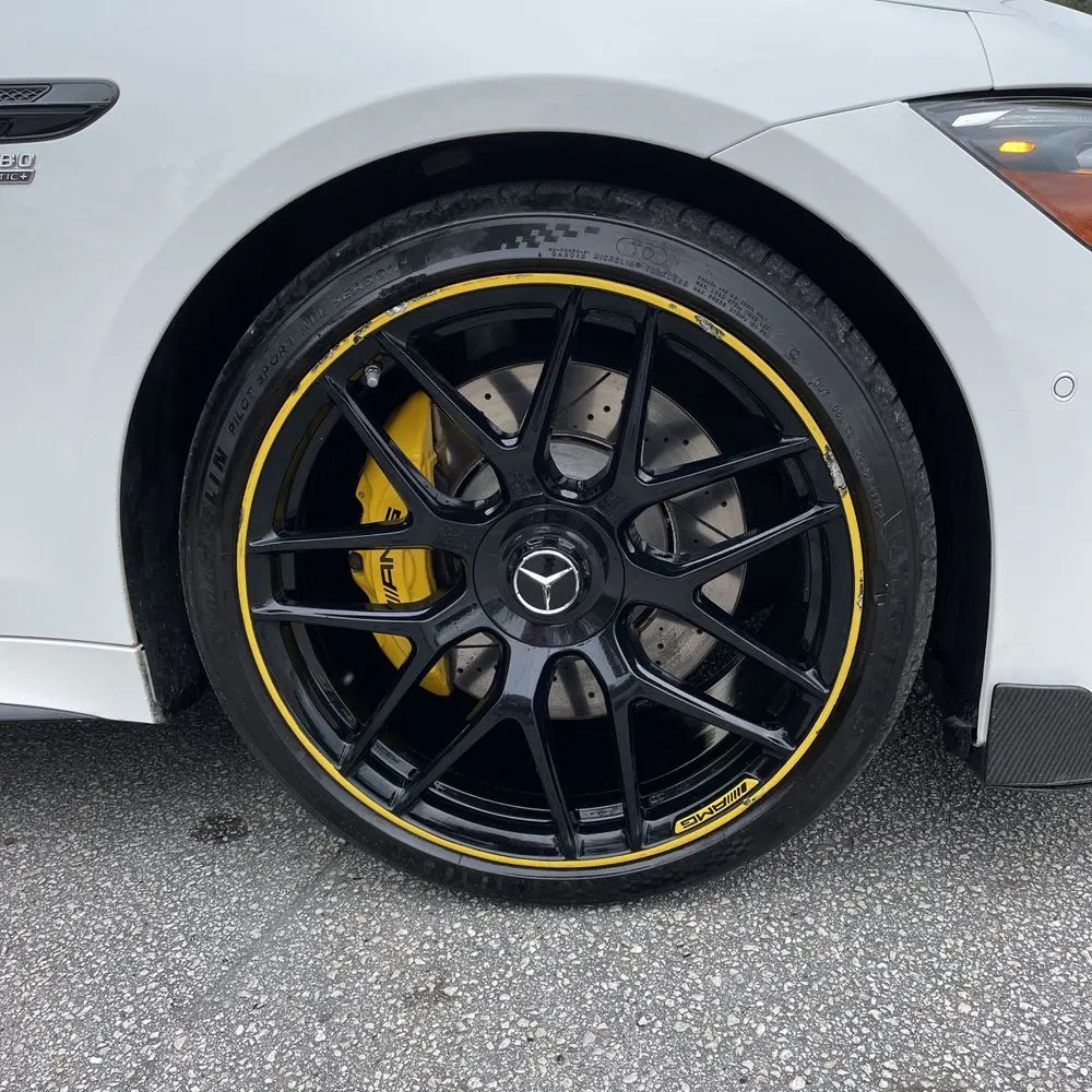 2019 Mercedes-Benz AMG GT 63