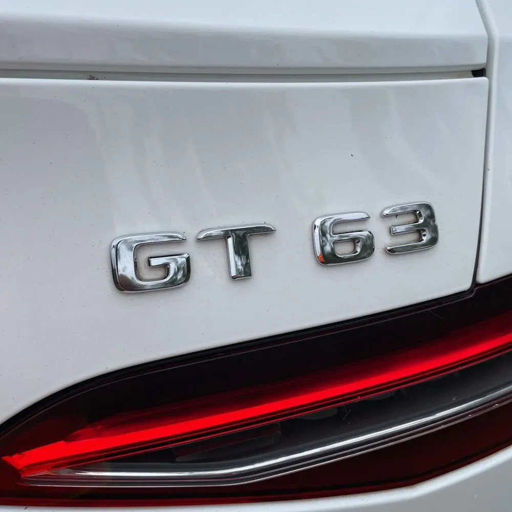 2019 Mercedes-Benz AMG GT 63