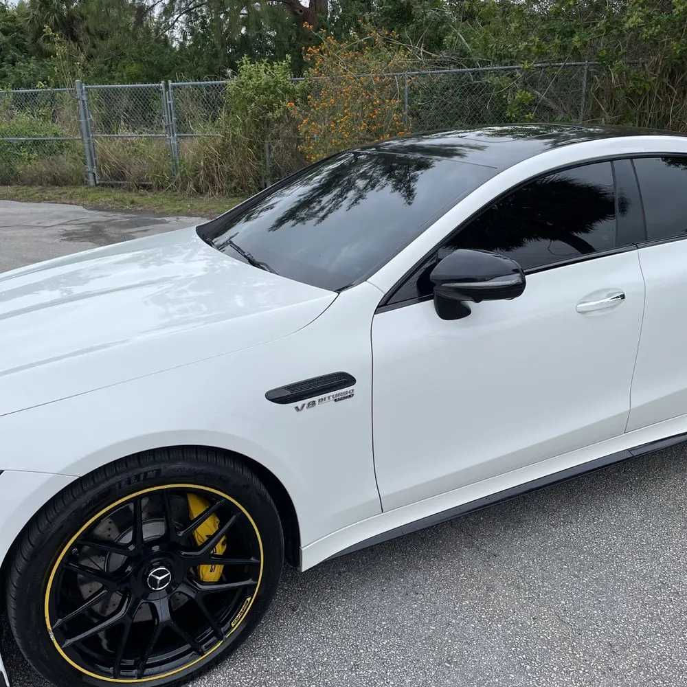 2019 Mercedes-Benz AMG GT 63