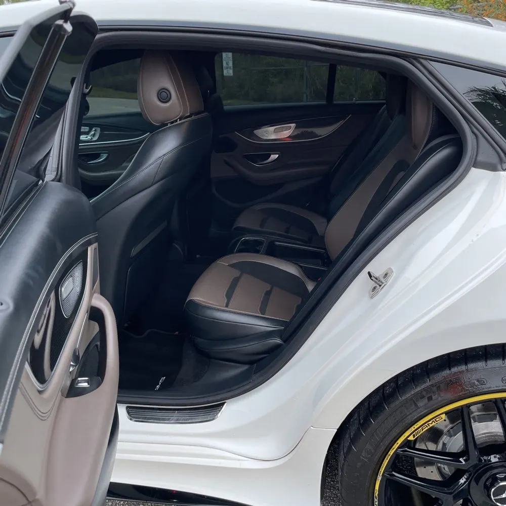 2019 Mercedes-Benz AMG GT 63