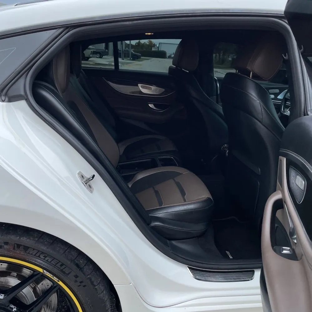 2019 Mercedes-Benz AMG GT 63