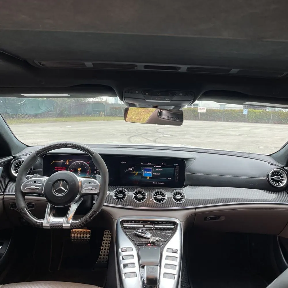2019 Mercedes-Benz AMG GT 63