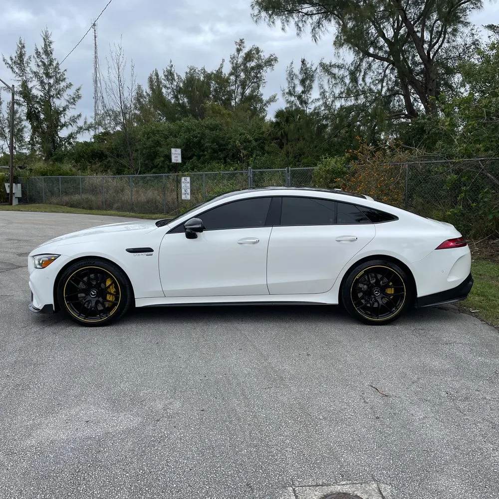 2019 Mercedes-Benz AMG GT 63